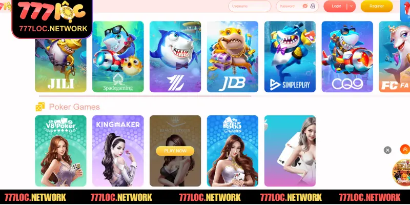 3 lưu ý quan trọng khi truy cập vào 777LOC