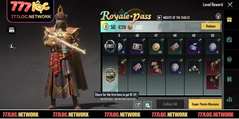 Bật mí chiến lược dùng điểm RP tối đa hóa lợi nhuận đem lại