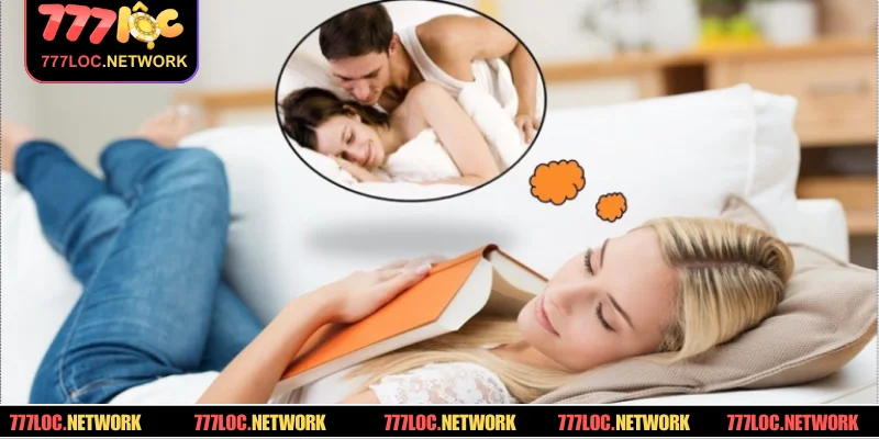 Chiêm bao người cũ hôn người khác - cảnh báo cảm xúc