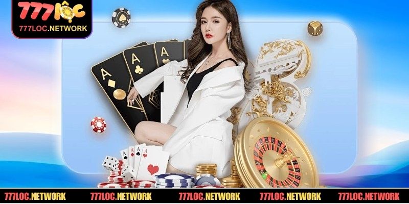 Đăng nhập 777Loc giúp bạn khám phá kho giải trí hấp dẫn