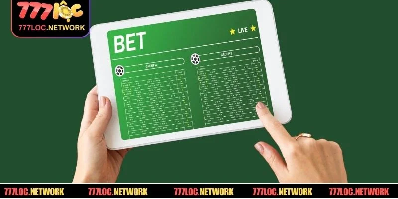 Khám phá loạt lợi thế giúp sảnh thể thao 777LOC chiếm trọn lòng bet thủ