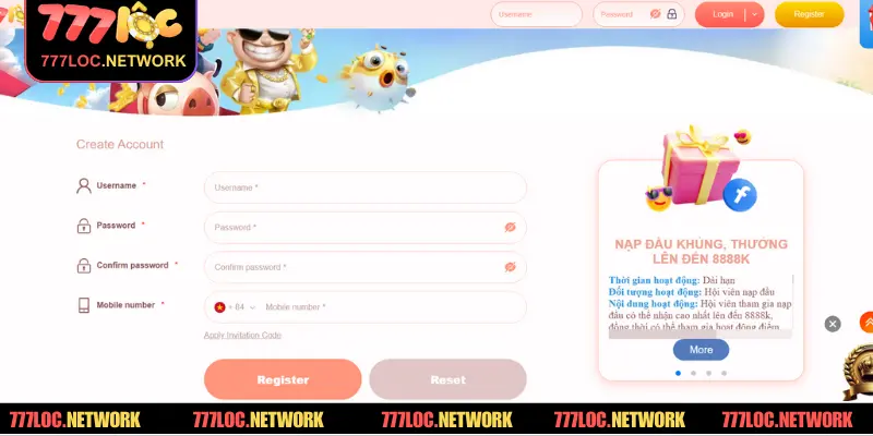 Nắm rõ cách vào 777LOC không chặn rất quan trọng