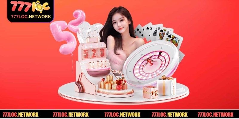 Người chơi cần đảm bảo đủ 18 tuổi trước khi thực hiện đăng ký 777Loc