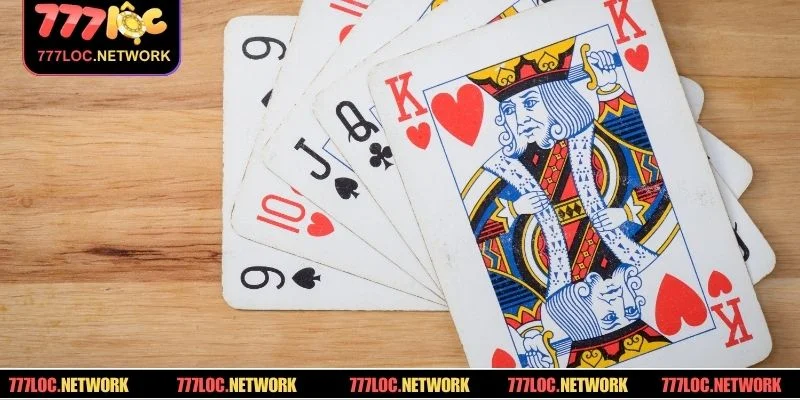Trải nghiệm bài Phỏm online hiện đại, kịch tính ngay tại 777LOC