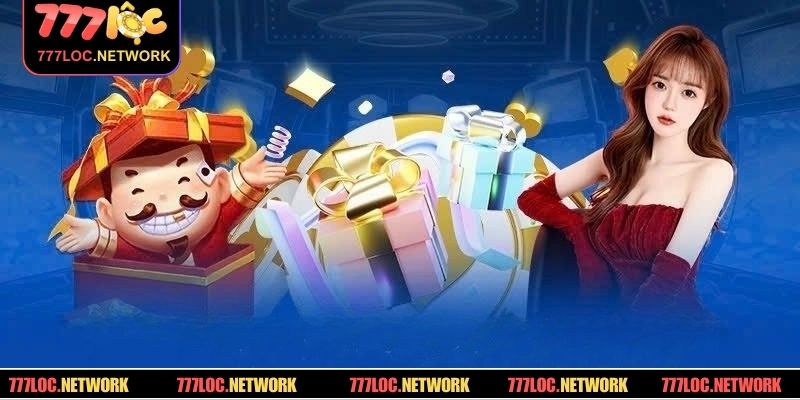 Xác nhận đối tượng trong khuyến mãi 77Loc